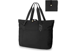 Aucuu Borse Tote Donna, Borse a Tracolla Donna, Borsa Shopper con Tasche Multiple, Borsa a Spalla con Grande Capacità per Lavoro, Viaggi, Shopping