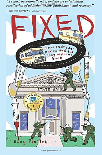 Fixed: Dope sacks, dye packs, and the long welcome back Fixed: Dope sacks, dye packs, and the long welcome back