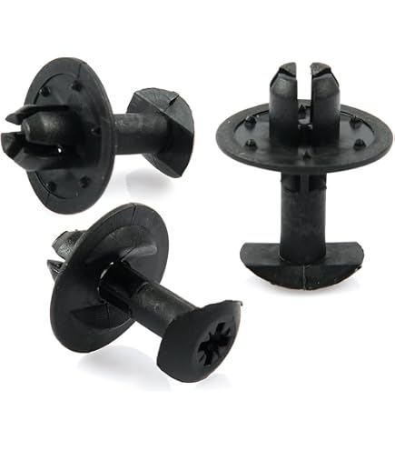 10x VVO® Front Grille / Slam Panel Clips for some Ford Focus 10x VVO® Front Grille / Slam Panel Clips for some Ford Focus