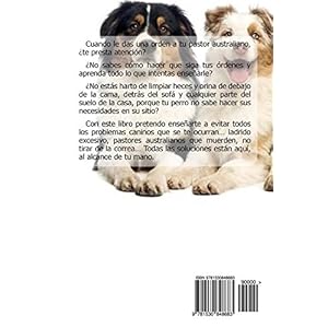 Secretos del Pastor Australiano: Perro-Obediente.com