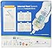 Dr. Brown's BPA Free Polypropylene Natural Flow Wide Neck Bottle Newborn Feeding Set