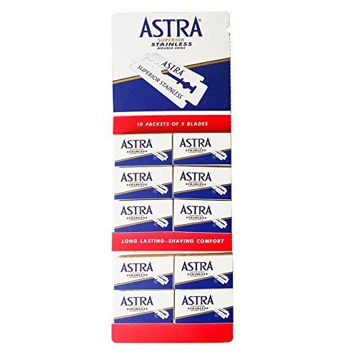 Astra Superior (Pack of 50)