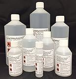ISOPROPYL RUBBING ALCOHOL 91% IPA FIRST AID ANTISEPTIC in HDPE Plastic Bottles & White Screw Caps