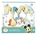 Produktbild Famosa Softies - Plüsch Aktivitätsspirale Mickey (760013850) Qualität Soft