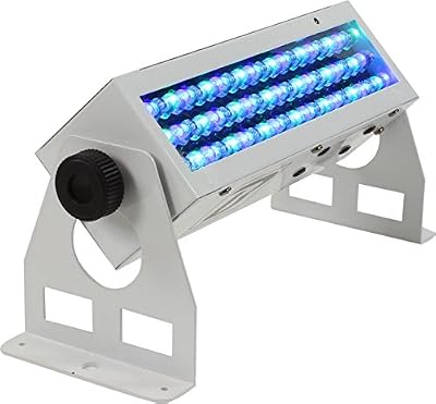 Autre Fabricant BoomToneDJ Baby Bar Projecteur à LEDs Blanc