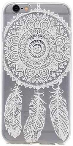 iphone 6/6S case,XINYIYI Exquisite pattern TPU ,Silicone Gel Soft Anti-slip Back Phone Cover Lightweight Ultra thin shockproof soft shell durable scratch resistant TPU phone case for iphone 6/6S