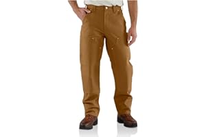 Carhartt herr Byxor Loose Fit Firm Duck Double- Front Work Utility Pant