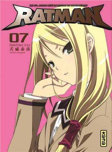 Ratman — Tome 7