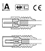 Produktbild Premium Antennenkabel weiß, Doppelschirmung, Al-Geflecht 128 x 0,12, 1,5m, Good Connections®
