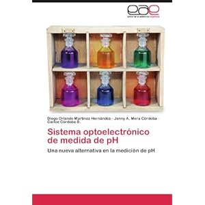 Sistema optoelectrónico de medida de pH