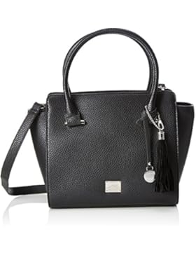 L.CREDI Damen Maxima Henkeltasche, 14x23x33 cm