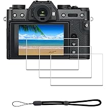 Pulsante Di Scatto Per Fotocamera Fujifilm - Confezione Da 4 In Ottone, Compatibile Con X-T5, X-T4, X-T3