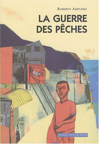 couverture de : La guerre des p&ecirc;ches
