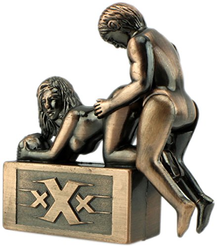 GYD XXX XXL Feuerzeug Tischfeuerzeug Chrom Sammlerstück mit Sound #2 - 3