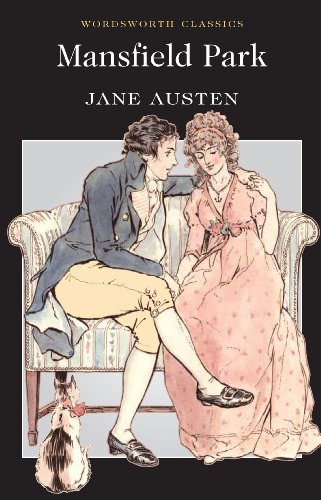 couverture de : Mansfield  Park