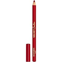 Bourjois Matita Labbra Lèvres Contour Edition, Finish Semi-Matte a Lunga Durata, 07 Cherry Boom Boom