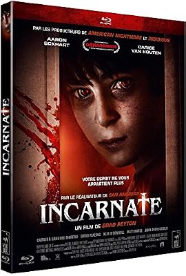 Incarnate [Blu-ray]