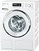 Produktbild Miele WMG120WPS D LW TwinDos Waschmaschine FL / A+++ / 176 kWh / Jahr / 9900 Liter / Jahr / 8 kg / 1600 UpM / Thermo-Schontrommel / TwinDos / lotosweiß