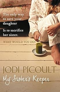 jaquette livre My Sister's Keeper