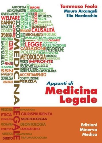 Appunti di medicina legale