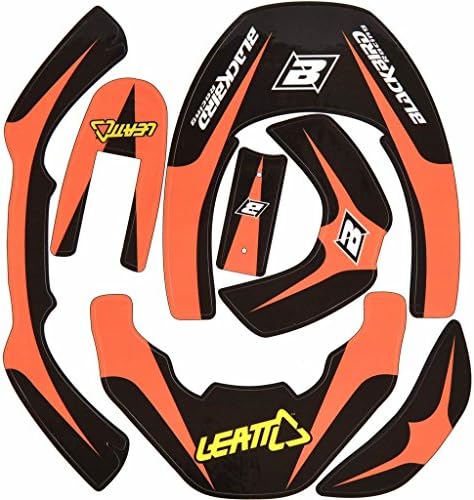Blackbird Racing – 39085: Adhesives for LEATT Brace 5075/70
