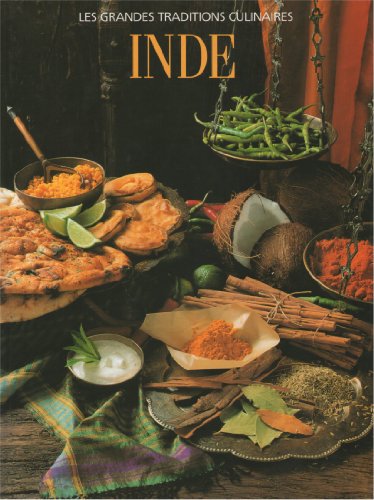 Download Inde, le pays et les gens, toutes les grandes recettes