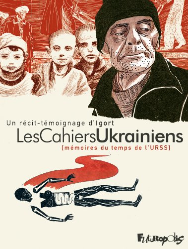 couverture de : Les cahiers ukrainiens