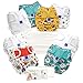 Bambino Mio Miosoft Reusable Nappy Birth to Potty Pack (2 Pieces, Unisex)