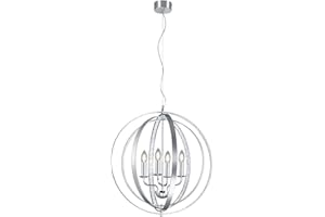 Trio Lighting CANDELA excl. 4 x E14, max. 40W