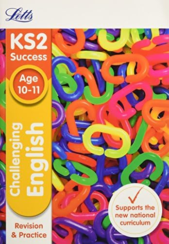 KS2 Challenging English SATs Revision and Practice (Letts KS2 Revision Success)