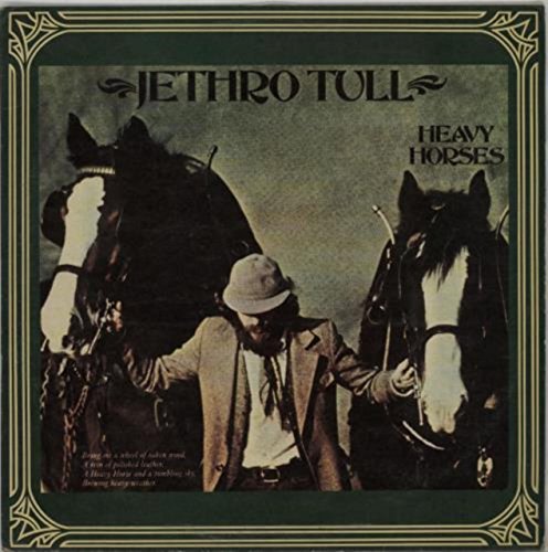 Preisvergleich Produktbild Heavy Horses