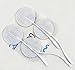 Price comparison product image Globus electrodes Pack 4 facial 32 mm