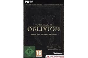 AK TRONIC The Elder Scrolls IV: Oblivion - Spiel des Jahres Edition [Software Pyramide] - [PC]