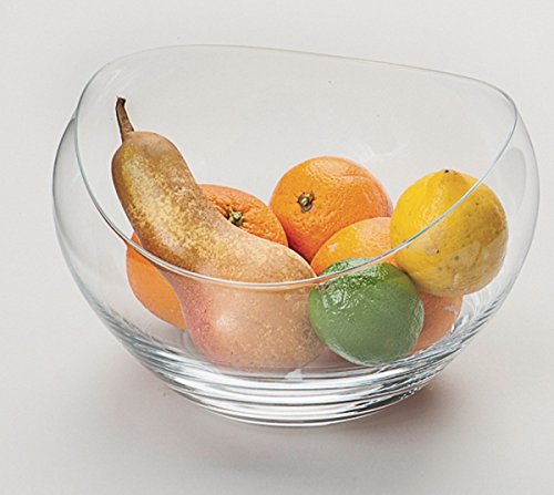 Preisvergleich Produktbild Unbekannt Bohemia Vase Gondel H18 cm