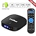 Produktbild [Android 8.1 TV-Box] Leelbox Smart-TV-Box Q2 MINI Quad Core 2 GB RAM + 16 GB ROM/ 4K * 2K UHD H.265/ HDMI/USB * 2/ WLAN-Media-Player/Android-Set-Top-Box