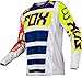 Produktbild Fox Kids Jersey 180 Falcon Weiß Gr. L