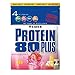 Produktbild Weider Protein 80 plus 4 x 500g Beutel 4er Pack Cherry Marzipan