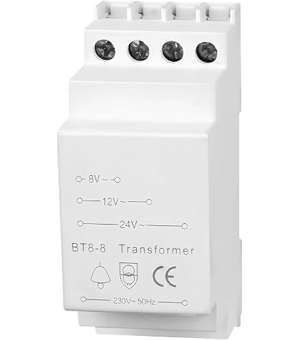 Transformateur Friedland 220V-240V 50Hz 8V - Occasion, Fonctionne Parfaitement