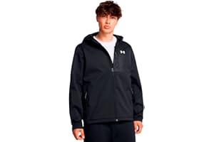 Under Armour Men's Ua Storm Coldgear® Infrared Shield 2.0 Hooded Jacket Vestes Homme