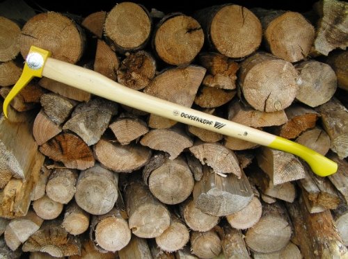 Ochsenkopf Handsappie 38cm + Sappie 80cm + Ochsenkopf Sappiehalter - 6