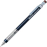 Pentel PG503-ED (0.3 mm) Teknik &Ccedil;izim ve Yazı İ&ccedil;in Mekanik Kurşun Kalem - GRAPHLET, Orijinal Kutusunda