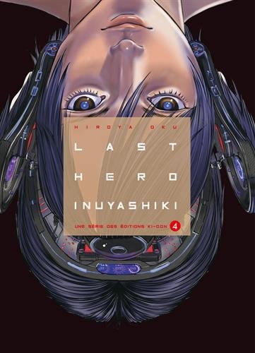 couverture de : Last Hero Inuyashiki