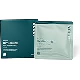 Marchio Amazon - Belei - Maschera rivitalizzante per contorno occhi in idrogel, anti-gocciolamento, con estratti d’uva, confe