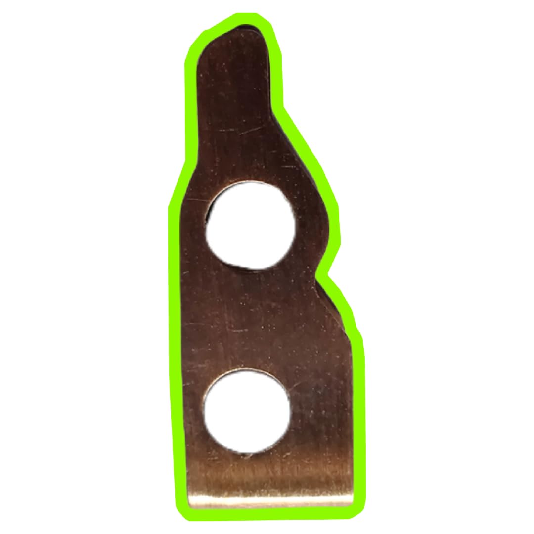 Hair Clipper Switch Contactor for Repair Copper Contact for VGR KUBRA Kemei Geemy full size Hair Clipper 2pcs