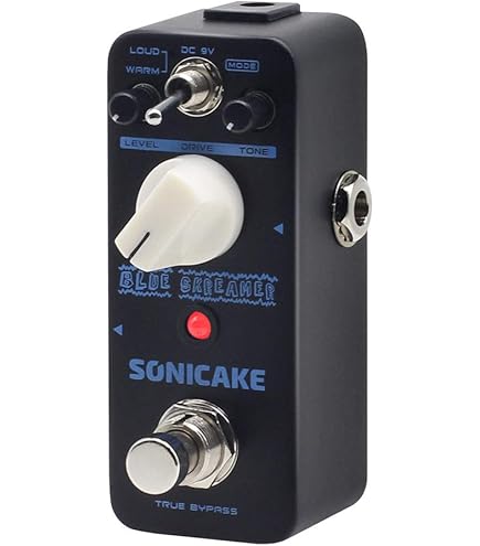 Fulltone Fulldrive2 MOSFET Overdrive Boost : Amazon.in: Musical