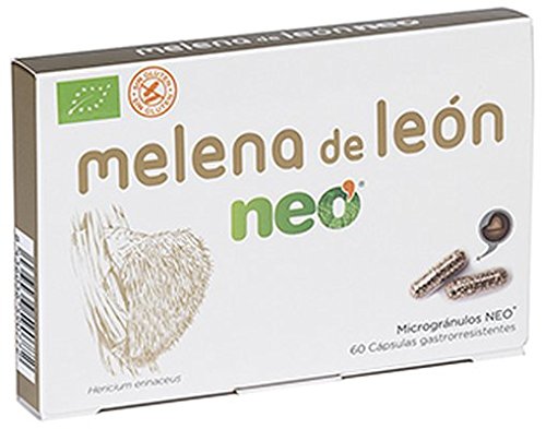 MELENA DE LEON NEO 60 CAPSULAS