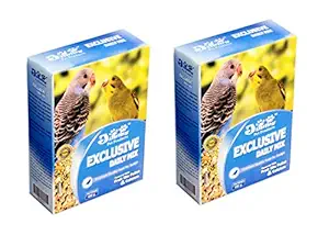 JiMMy Pet Products Exclusive Daily Mix Bird Food for Budgies