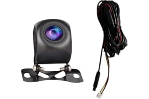 Solo per la telecamera posteriore speciale per auto di marca "Thihphoatli", 6,5 metri di lunghezza, risoluzione 720P, grandangolo di 150 gradi, visione notturna con luce stellare, impermeabile e antip