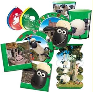 Outerwear Kinder Zopfhalter Shaun Das Schaf Kinder