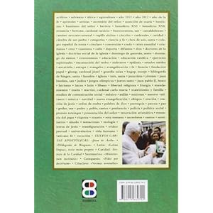 Enseñanzas de Benedicto XVI, 8, 2012-2013 : diccionario completo de temas y nombres